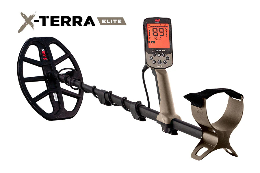 Minelab X-Terra ELITE металошукач